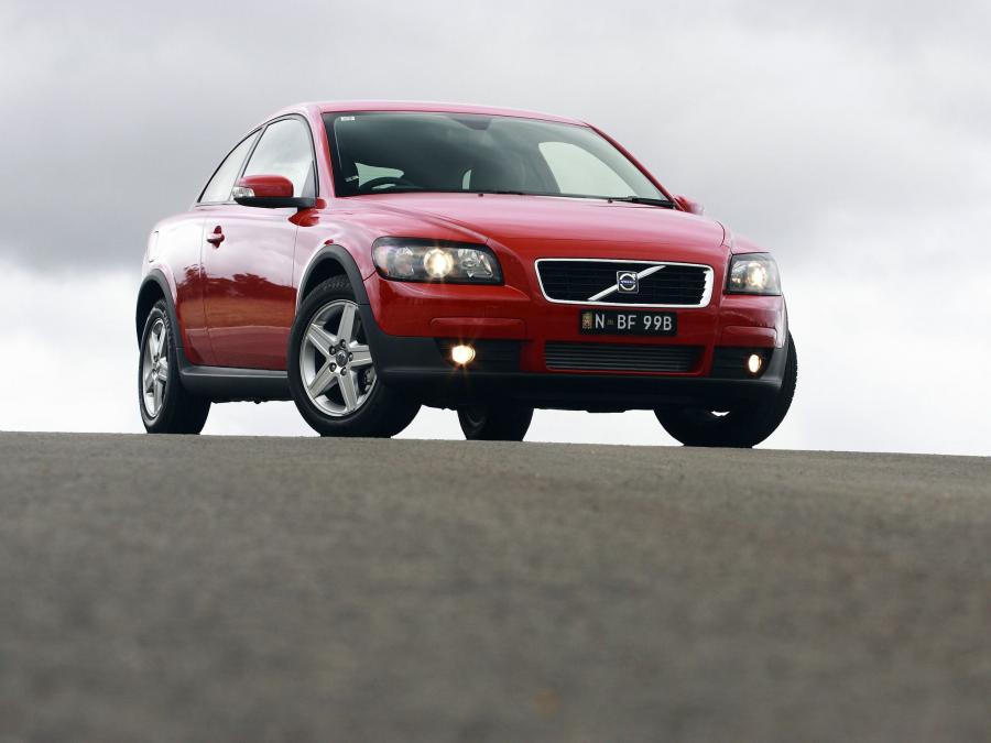  Volvo C30 D5 2006 года  (фото 5 из 5)